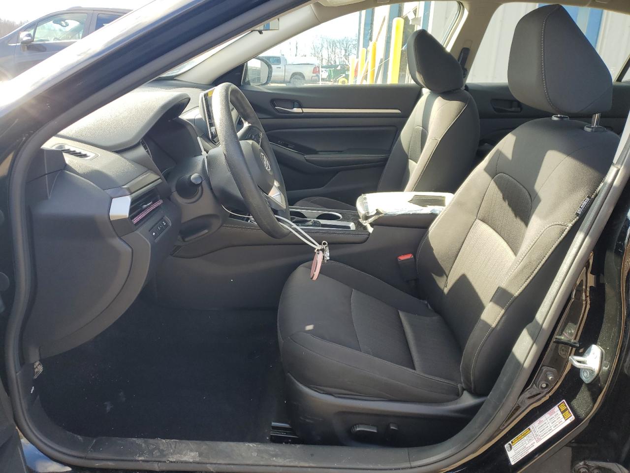 2023 NISSAN ALTIMA SV VIN:1N4BL4DV0PN389531