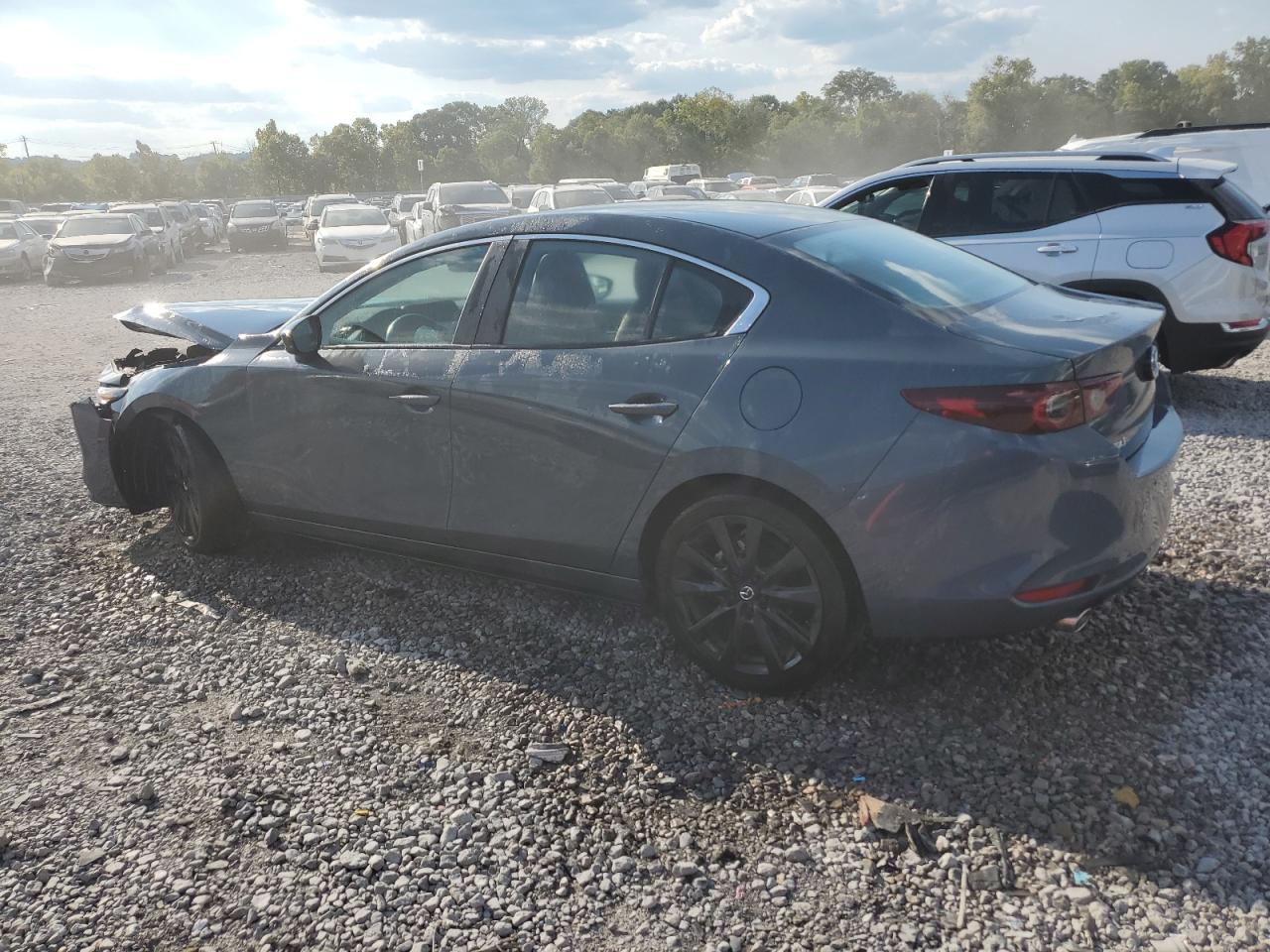 2023 MAZDA 3 PREFERRED VIN:3MZBPACM2PM354650