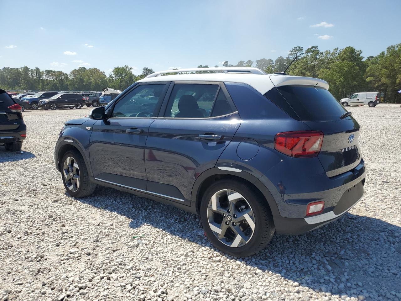 2023 HYUNDAI VENUE SEL VIN:KMHRC8A35PU268661