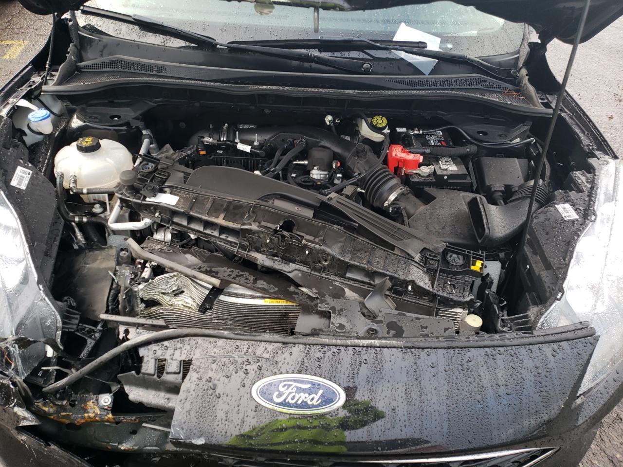 2022 FORD ESCAPE TITANIUM VIN:1FMCU9J90NUA02779