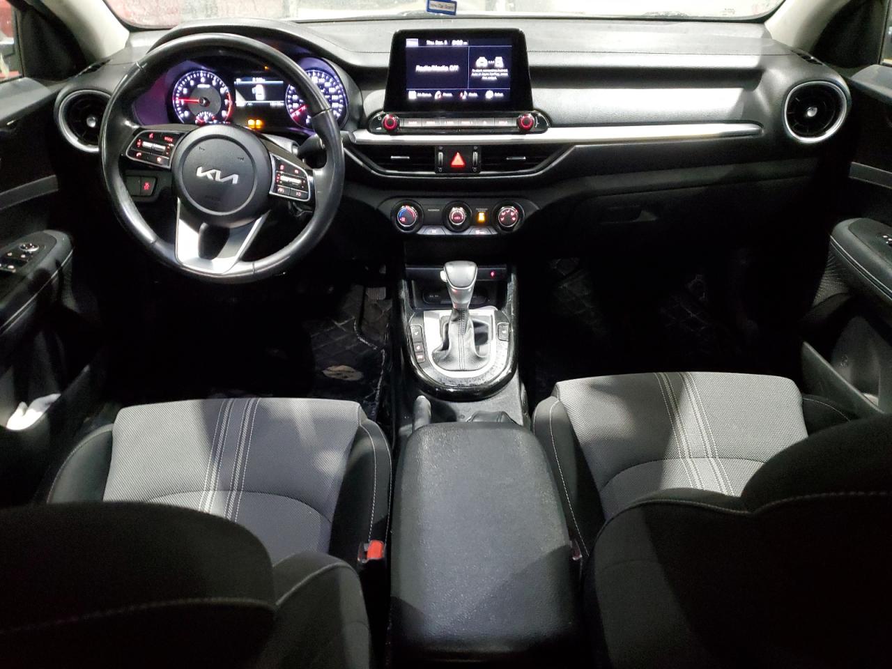 2022 KIA FORTE GT LINE VIN:3KPF34AD0NE445573