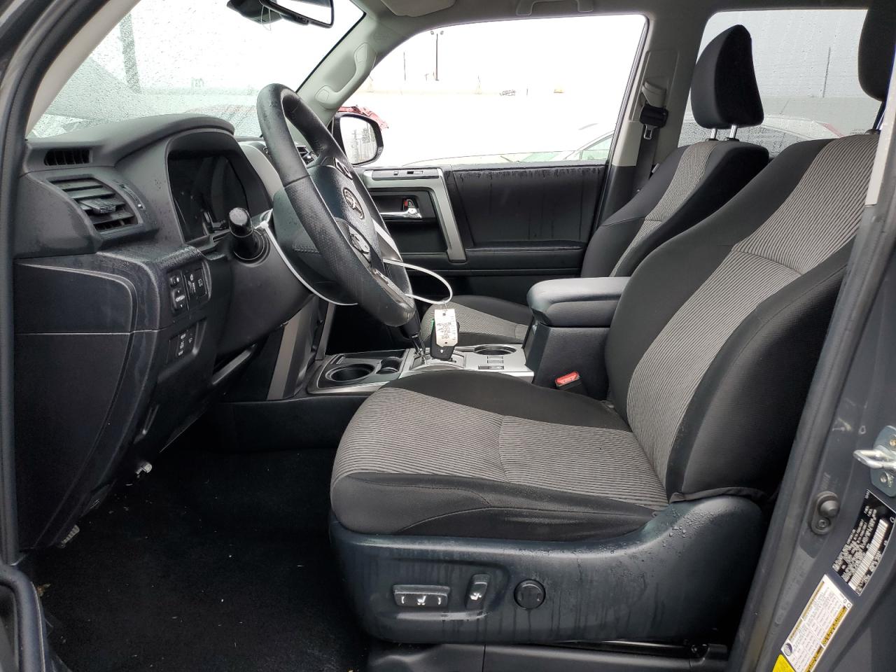 2024 TOYOTA 4RUNNER SR5 VIN:JTEEU5JR7R5309142