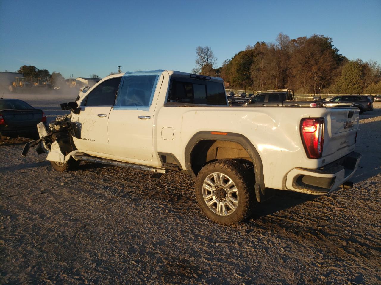 2023 GMC SIERRA K2500 DENALI VIN:1GT49REY8PF242472