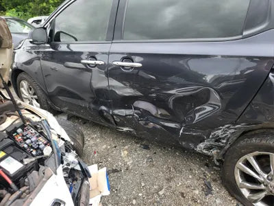 2019 Kia Carnival VIN: