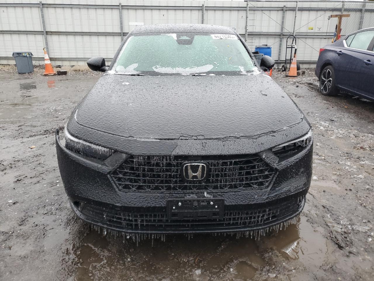 2024 HONDA ACCORD EX VIN:1HGCY1F30RA056011