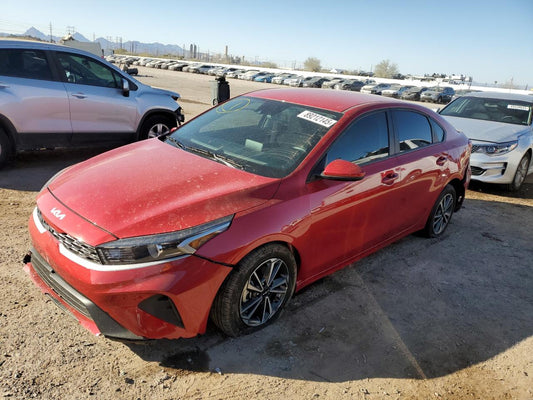 2024 KIA FORTE LX VIN:3KPF24AD1RE780351