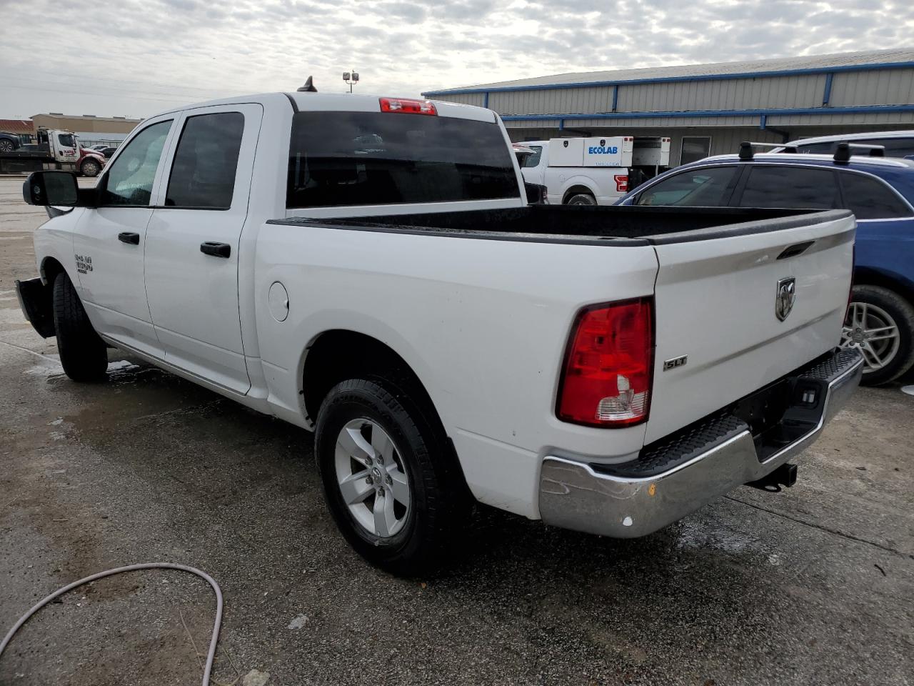 2022 RAM 1500 CLASSIC SLT VIN:1C6RR6LG5NS203154