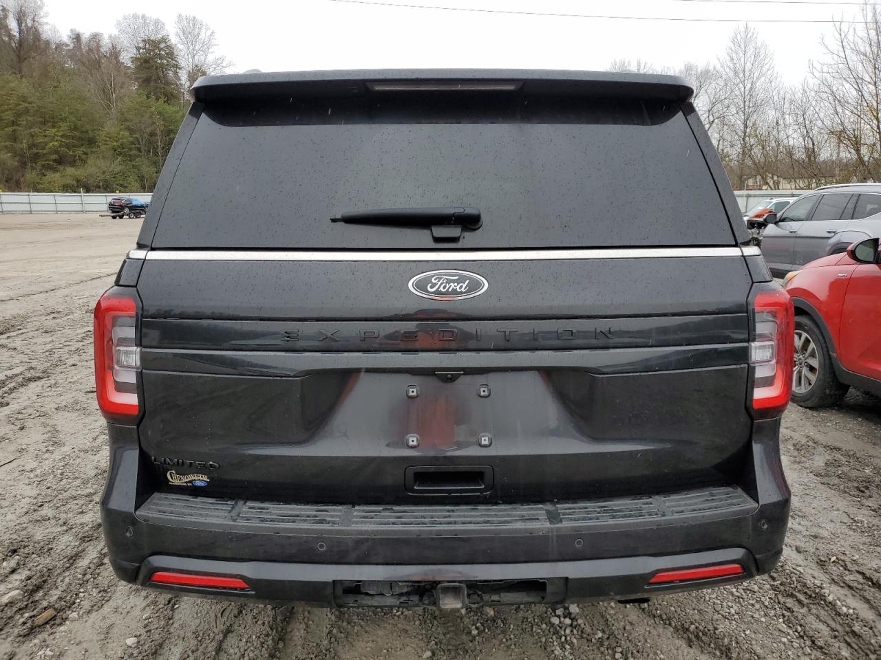 2023 FORD EXPEDITION LIMITED VIN:1FMJU2A80PEA44615