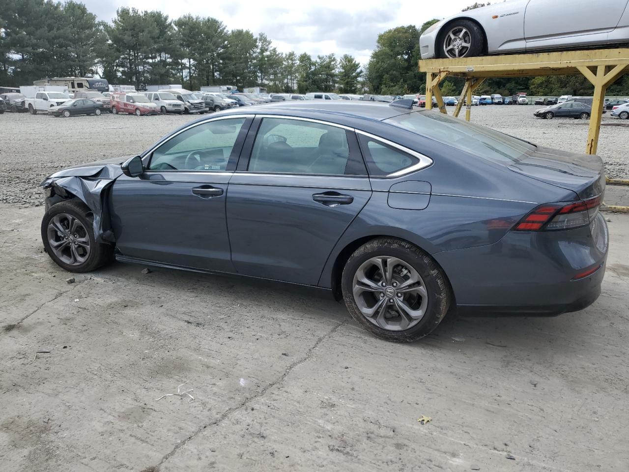 2024 HONDA ACCORD HYBRID EXL VIN:1HGCY2F60RA010209