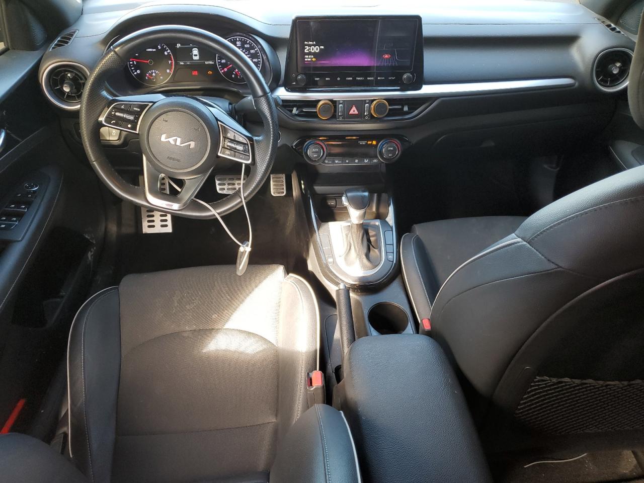 2023 KIA FORTE GT LINE VIN:3KPF54ADXPE515836