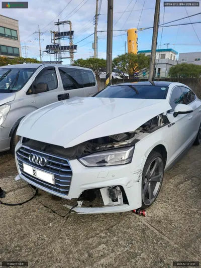 2019 Audi A5 WAUZZZF56KA072643 VIN:WAUZZZF56KA072643