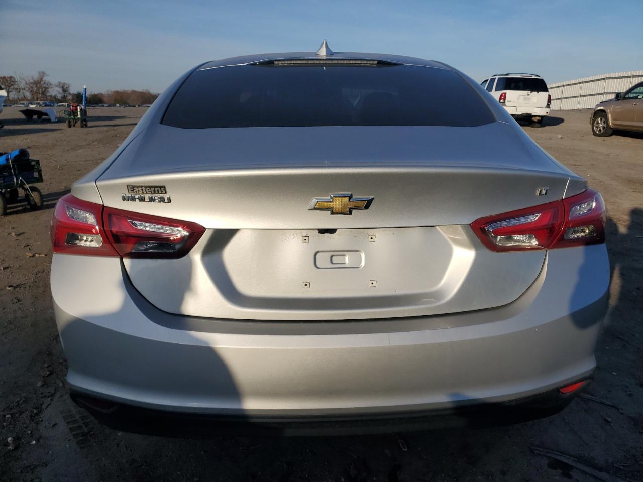 2022 CHEVROLET MALIBU LT VIN:1G1ZD5ST2NF120993