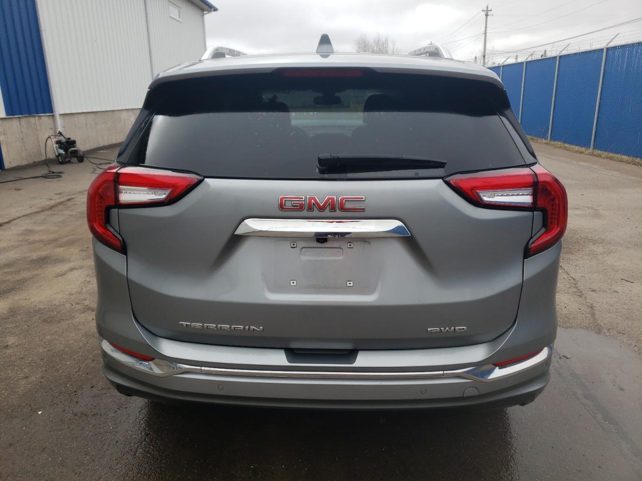 2023 GMC TERRAIN DENALI VIN:3GKALXEG3PL123920