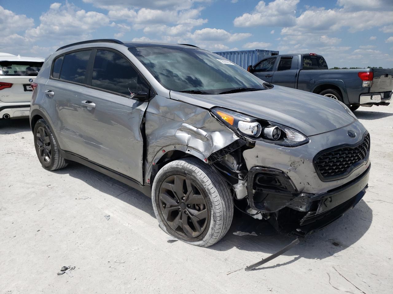 2022 KIA SPORTAGE S VIN:KNDP63AC4N7010522