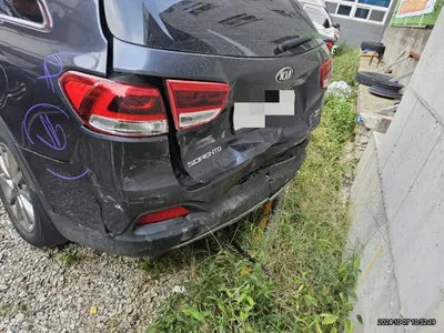 2016 Kia Sorento VIN: