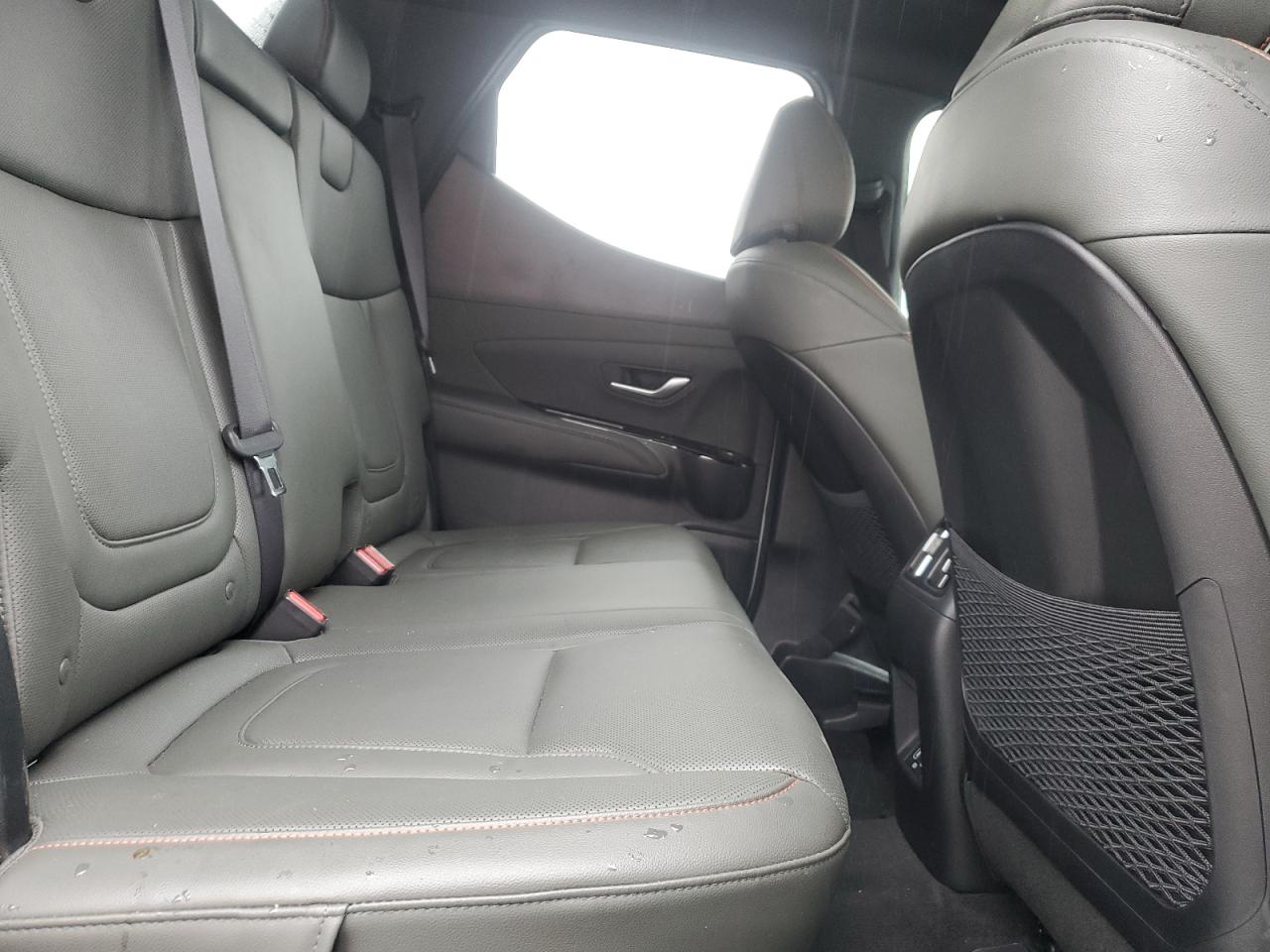 2022 HYUNDAI SANTA CRUZ LIMITED VIN:5NTJEDAF0NH026111