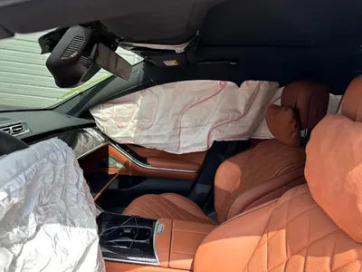 2023 Mercedes-Benz S 500 W1K6G6DB2PA202997 VIN:W1K6G6DB2PA202997