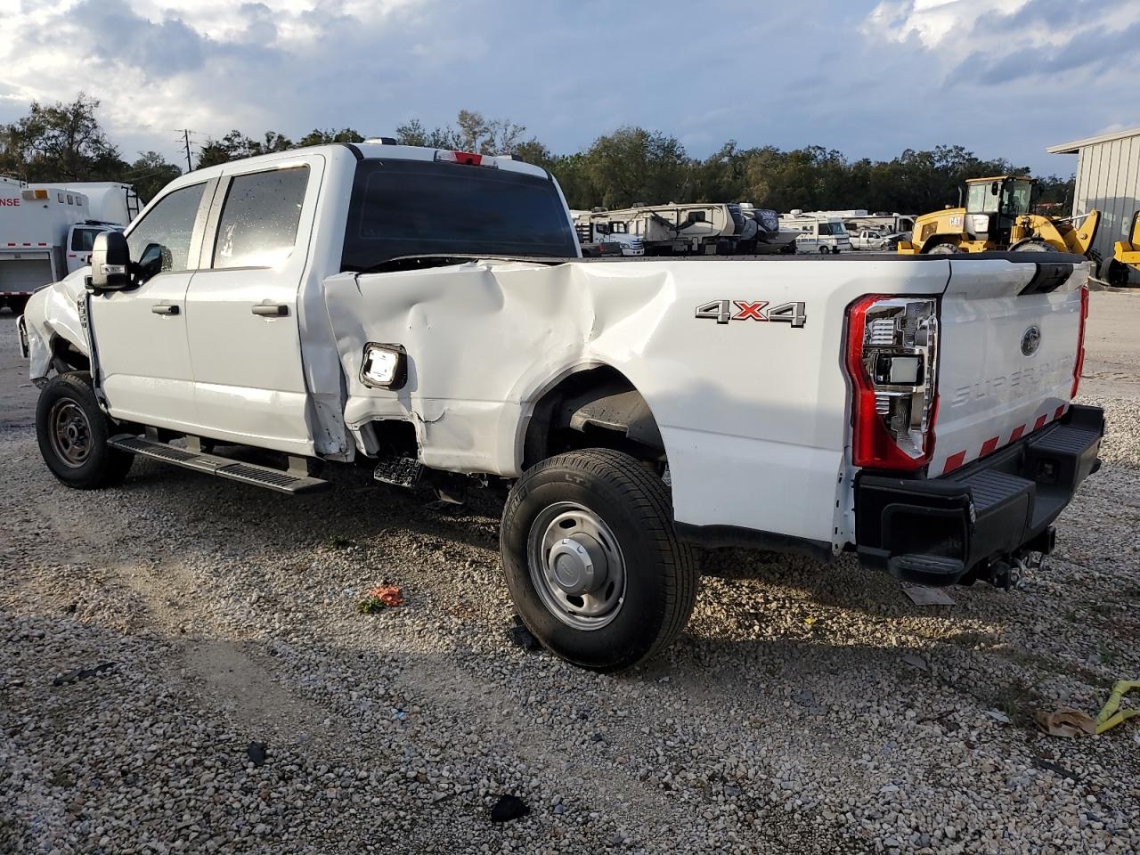 2024 FORD F350 SUPER DUTY VIN:1FT8W3BA0REC09540