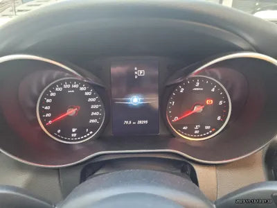 2020 Mercedes-Benz C 220 VIN: