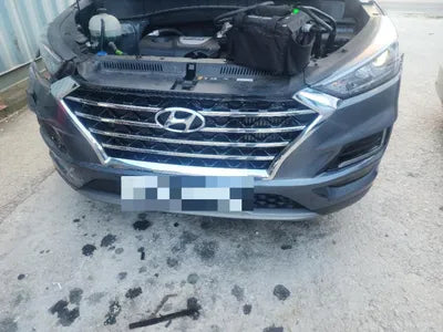 2020 Hyundai Tucson VIN: