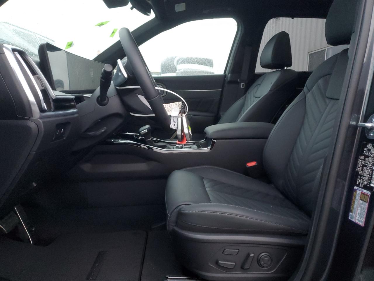 2024 KIA SORENTO SX VIN:5XYRKDJF7RG271947