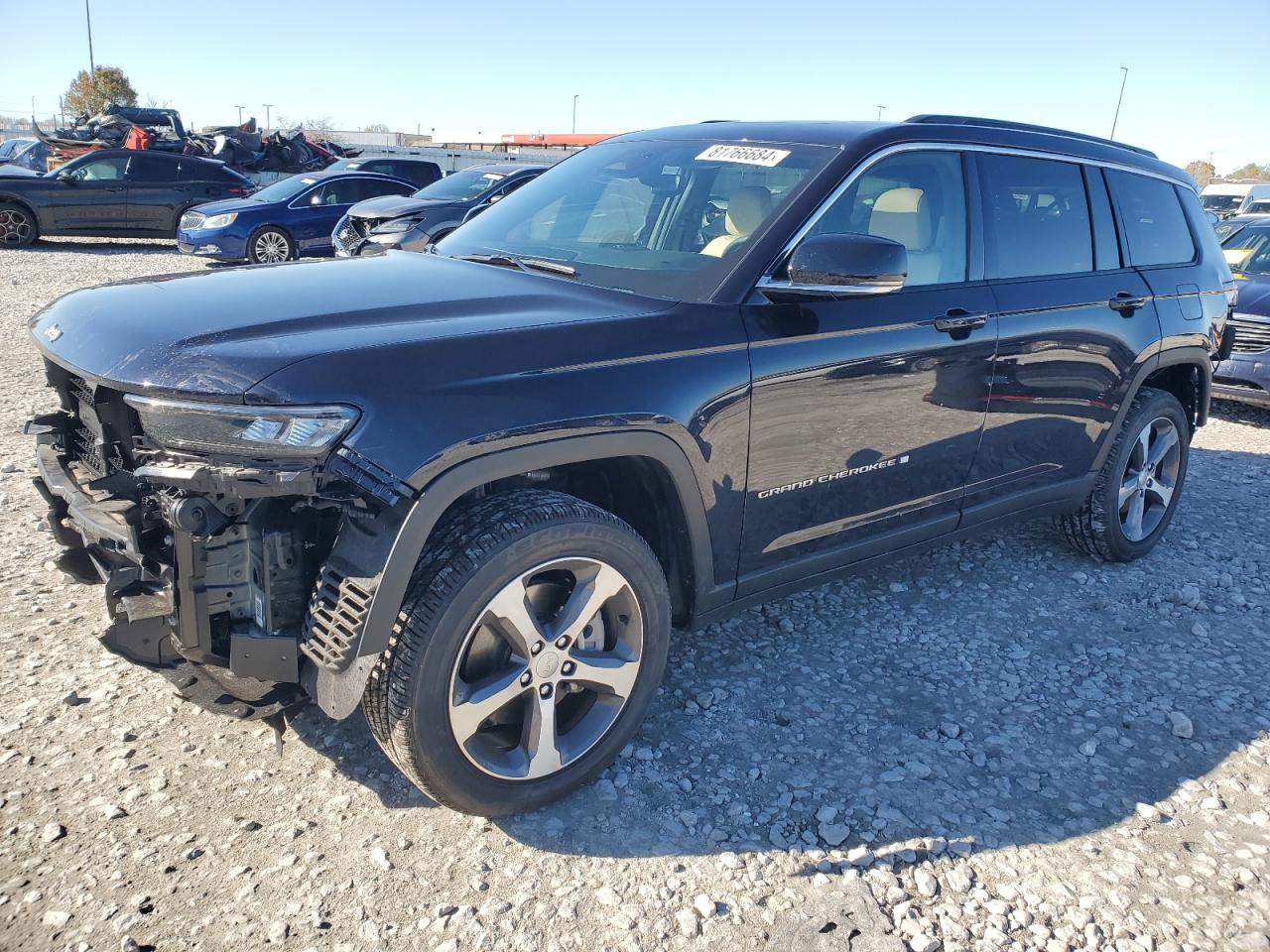 2024 JEEP GRAND CHEROKEE L LIMITED VIN:1C4RJKBG1R8506347