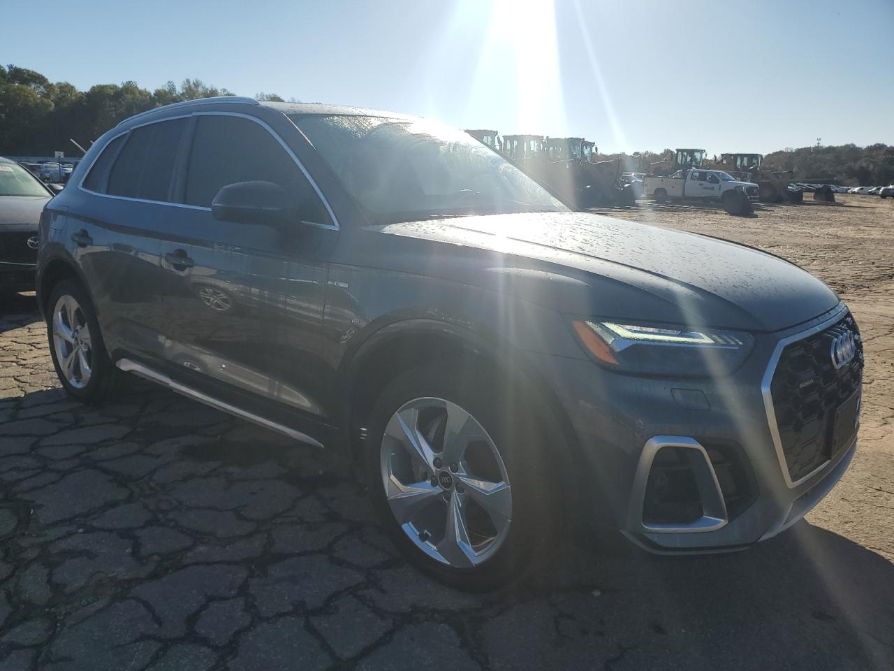2022 AUDI Q5 PRESTIGE 45 VIN:WA1FAAFY6N2011780