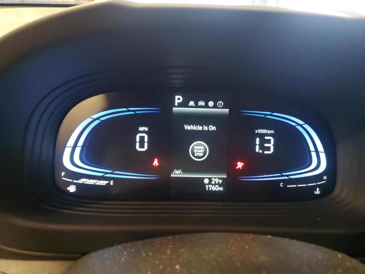 2024 HYUNDAI VENUE SEL VIN:KMHRC8A3XRU330378