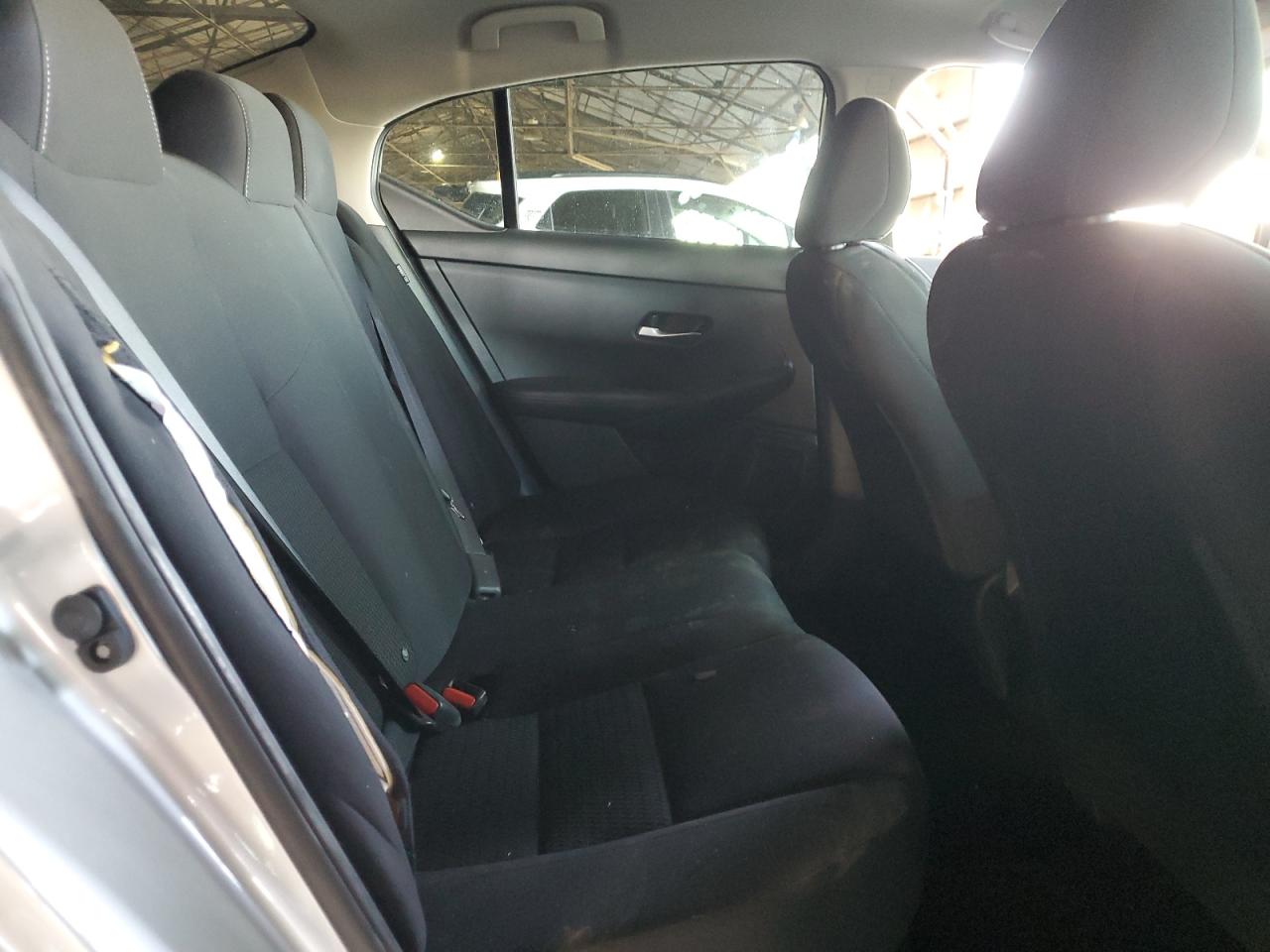 2022 NISSAN SENTRA S VIN:3N1AB8BV1NY304833