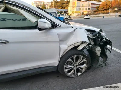 2014 Hyundai Santa FE VIN: