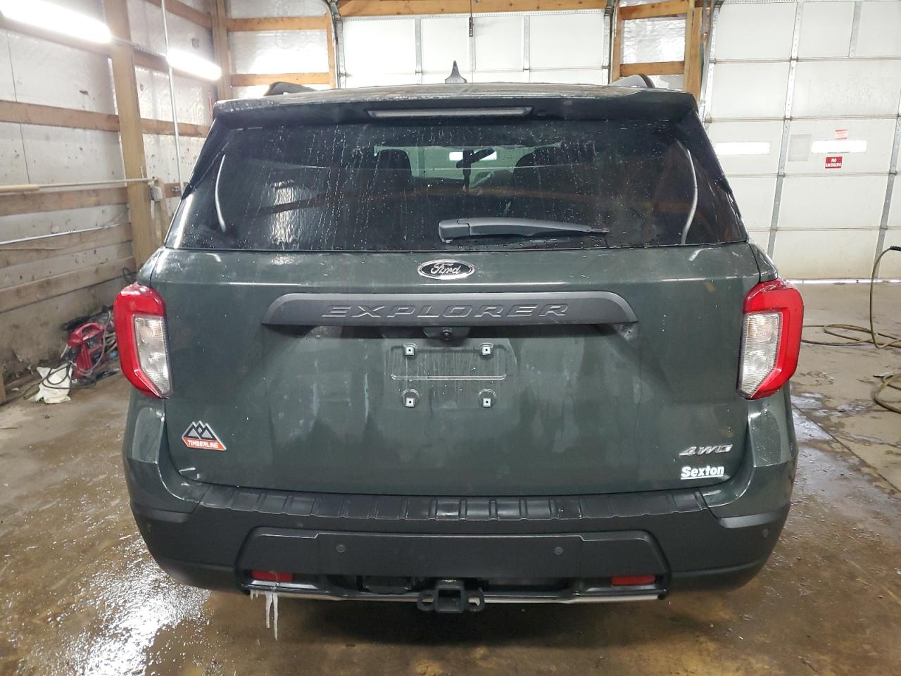 2022 FORD EXPLORER TIMBERLINE VIN:1FMSK8JH5NGB45230