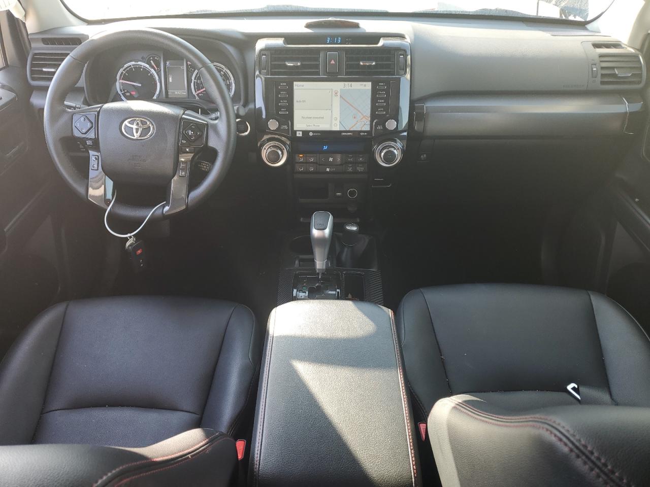 2022 TOYOTA 4RUNNER SR5 PREMIUM VIN:JTELU5JR9N6067269