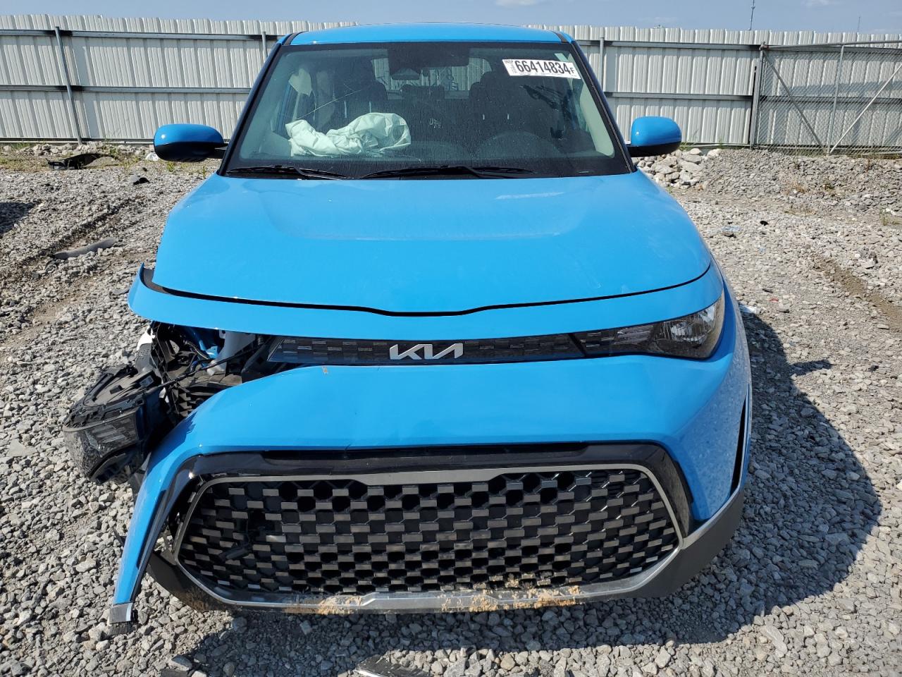 2023 KIA SOUL EX VIN:KNDJ33AU2P7191808