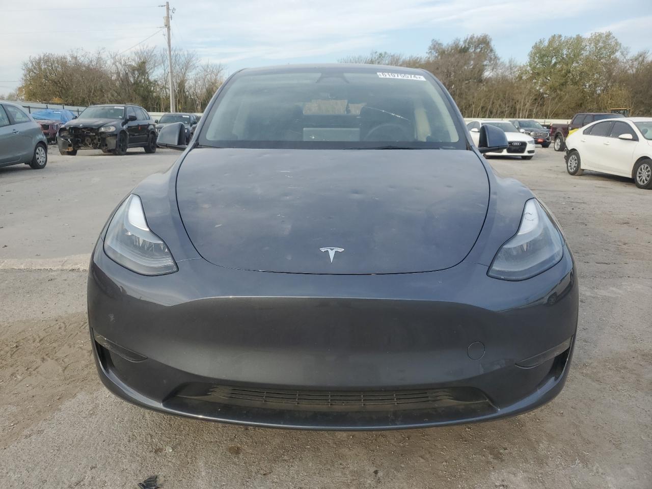2023 TESLA MODEL Y  VIN:7SAYGDED4PF960650