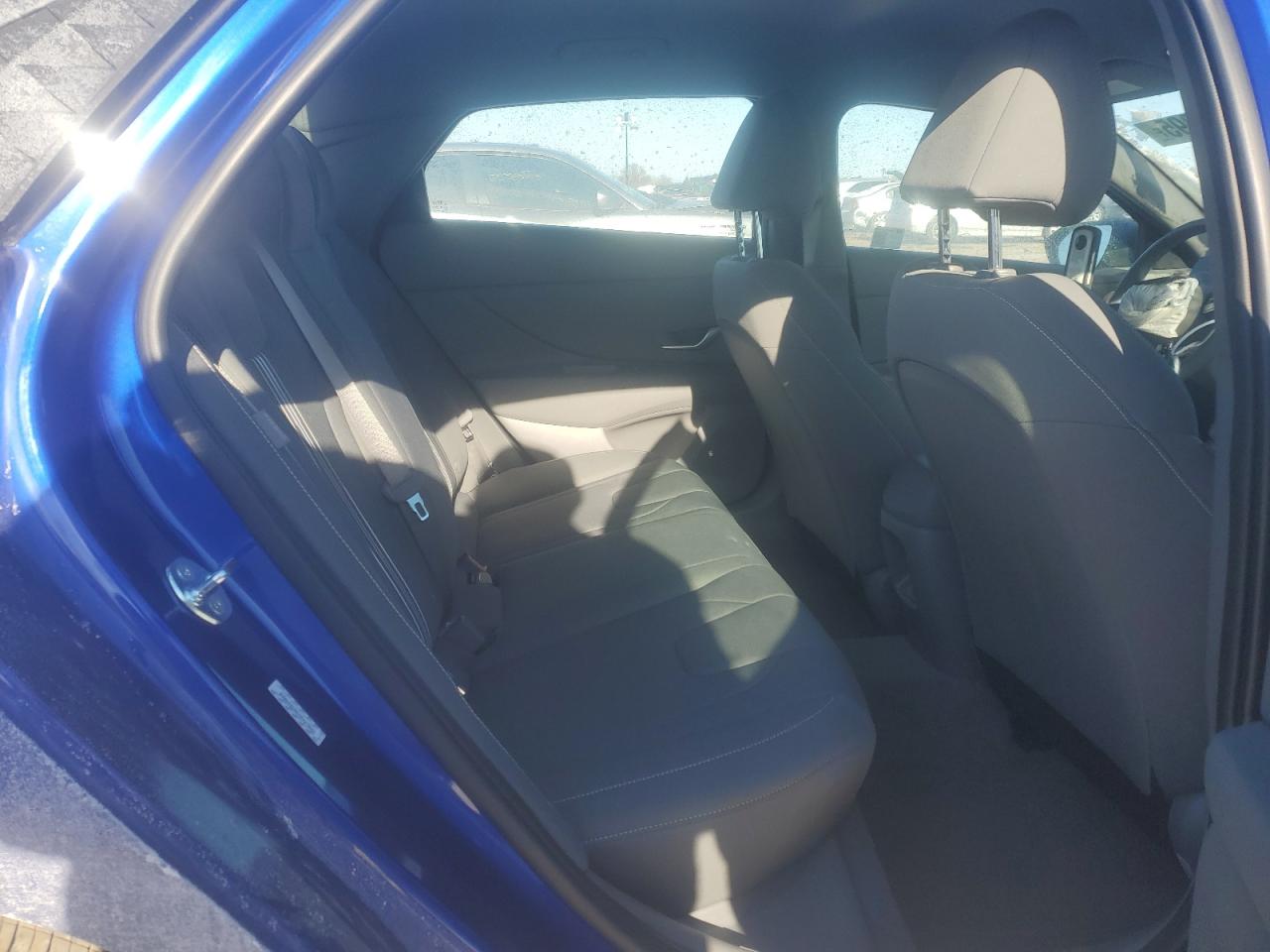 2024 HYUNDAI ELANTRA SEL VIN:KMHLM4DG3RU839660