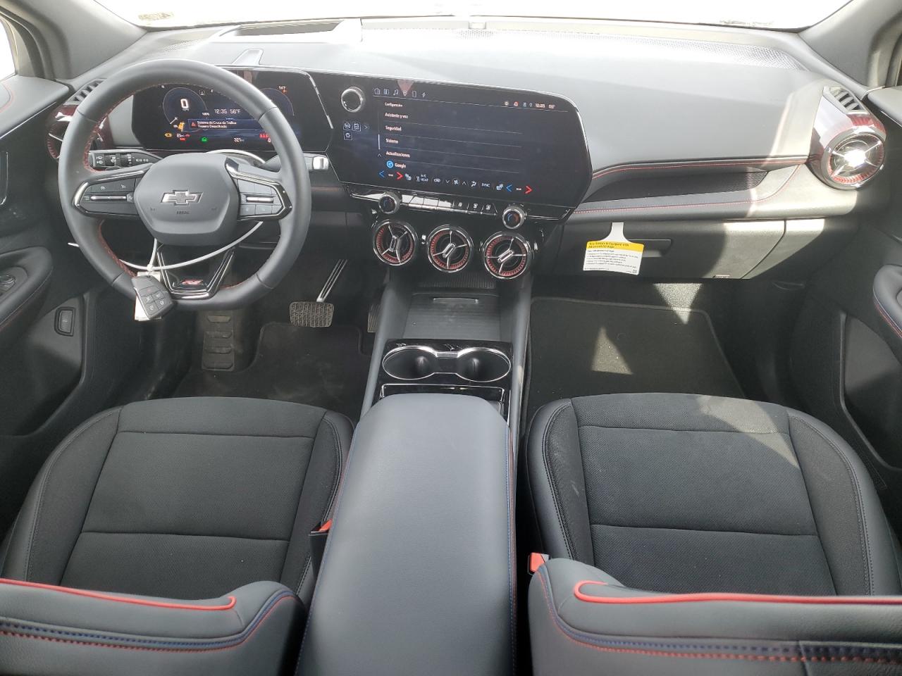 2024 CHEVROLET BLAZER RS VIN:3GNKDCRJ6RS185694