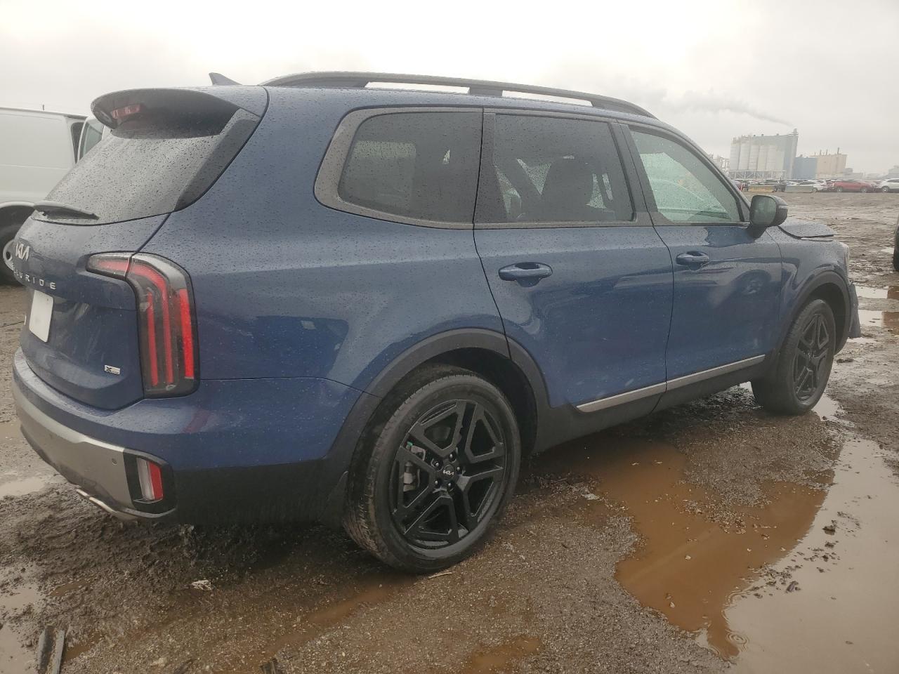 2023 KIA TELLURIDE EX VIN:5XYP3DGC7PG404463