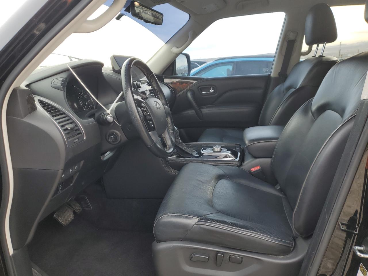 2022 INFINITI QX80 LUXE VIN:JN8AZ2AC3N9485174