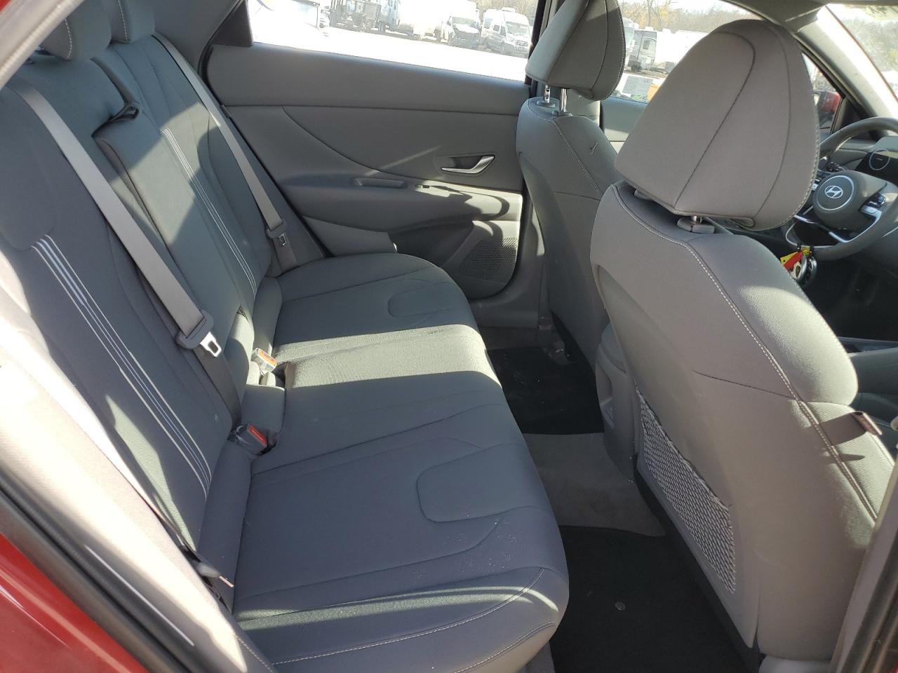 2024 HYUNDAI ELANTRA SEL VIN:KMHLS4DG8RU761947