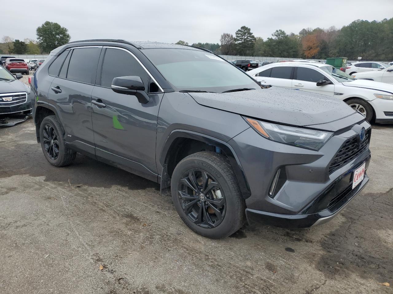 2024 TOYOTA RAV4 XSE VIN:4T3E6RFV2RU140328