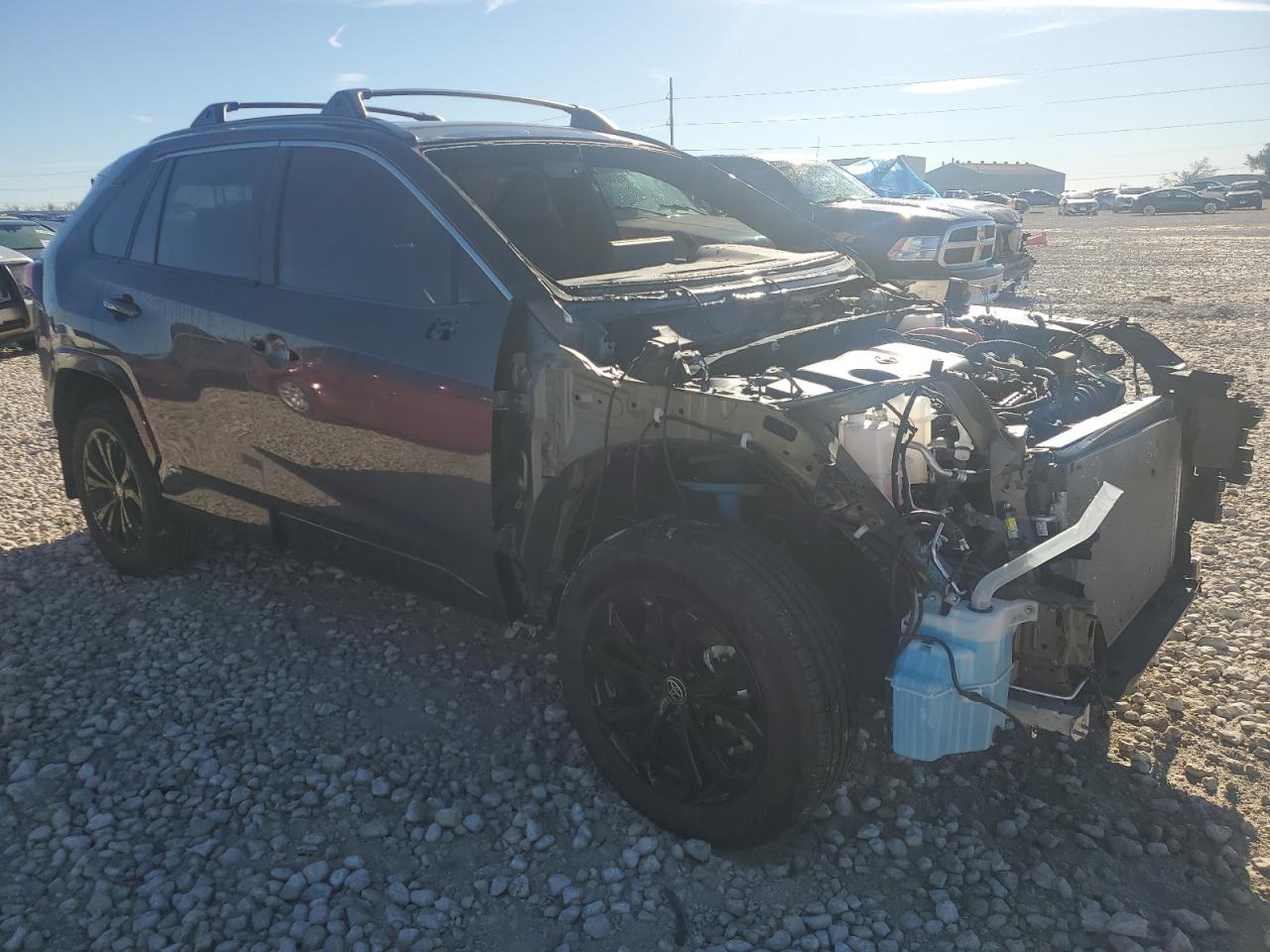 2023 TOYOTA RAV4 XSE VIN:5FNRL5H49CB078480