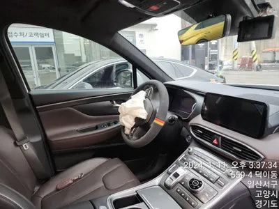 2022 Hyundai Santa FE KMHS381HHNU439756 VIN:KMHS381HHNU439756