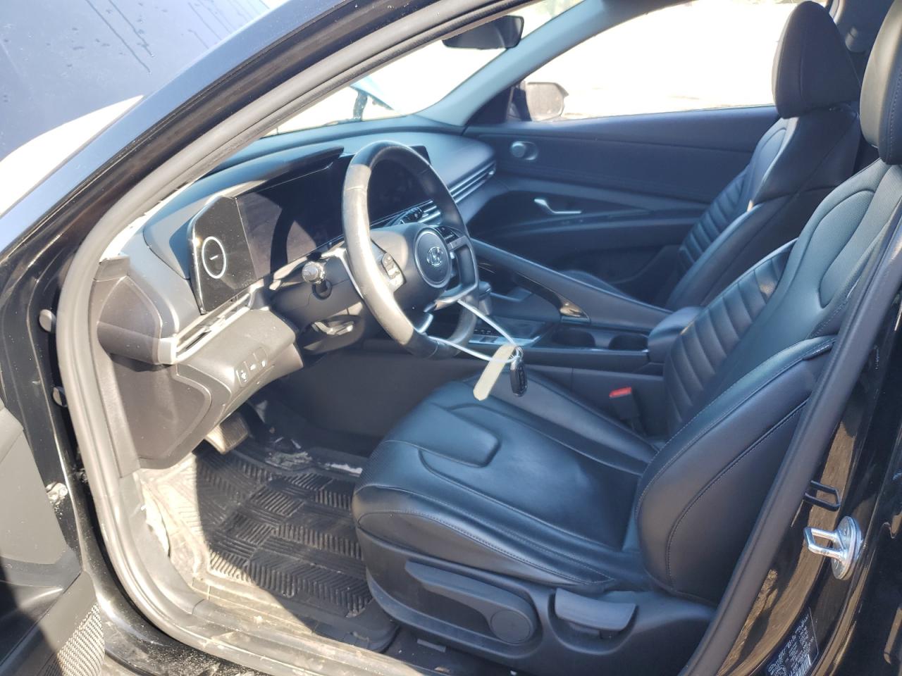 2023 HYUNDAI ELANTRA SEL VIN:WBAUF11040PT72935