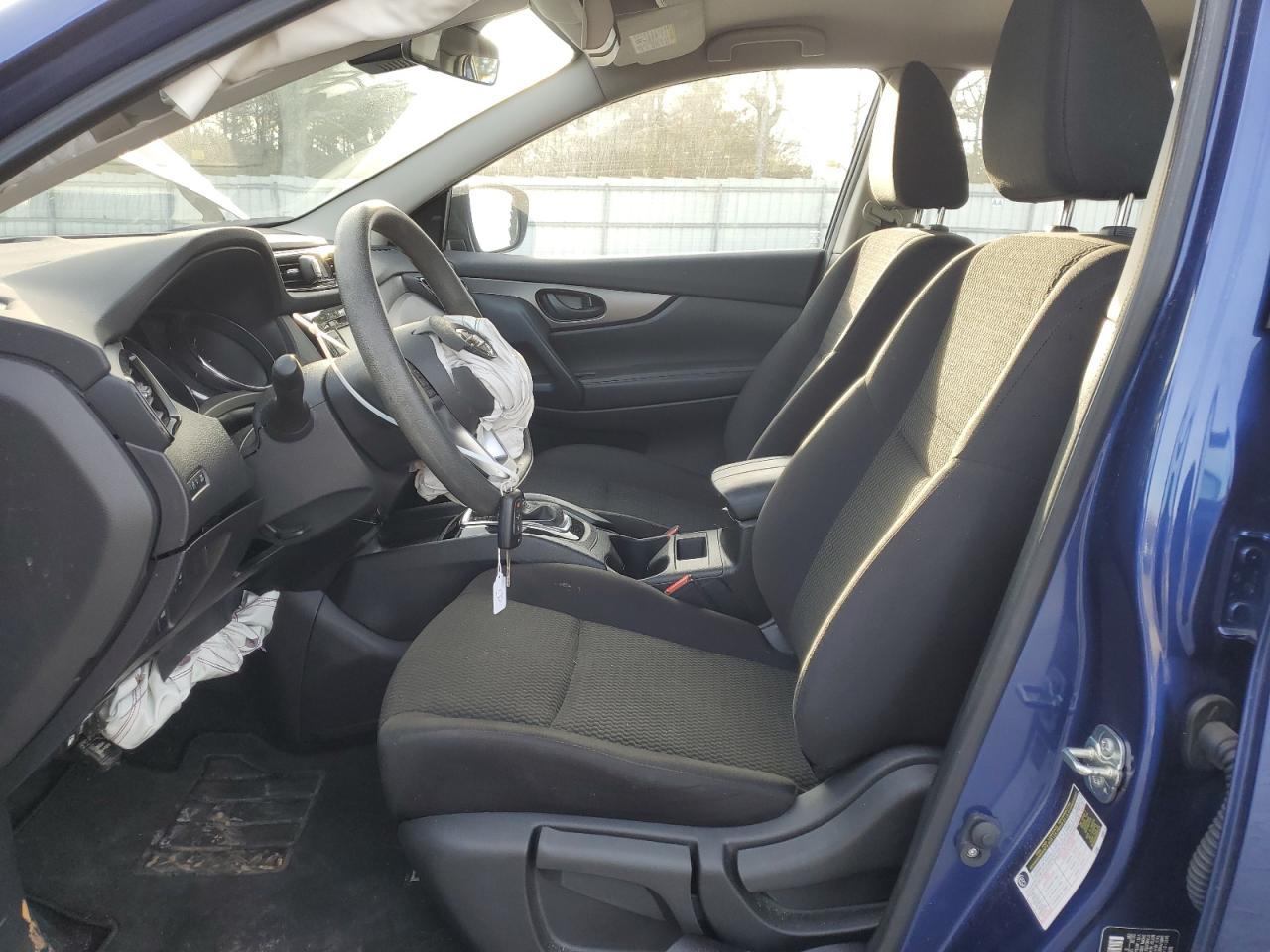 2022 NISSAN ROGUE SPORT S VIN:JN1BJ1AV2NW341915
