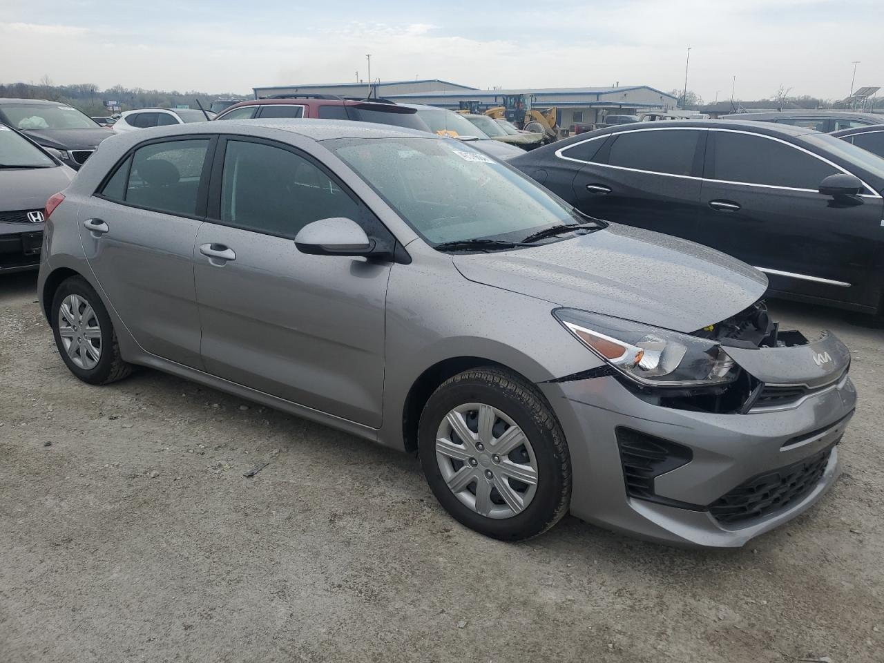 2023 KIA RIO S VIN:3KPA25AD3PE544264