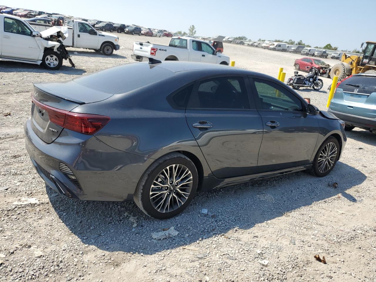 2024 KIA FORTE GT LINE VIN:3KPF54AD7RE773119