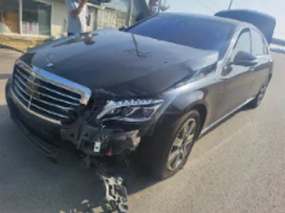 2016 Mercedes-Benz S 350 KMWDDUG3CB4GA2491 VIN:KMWDDUG3CB4GA2491