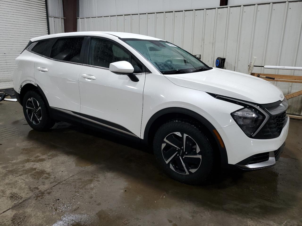 2023 KIA SPORTAGE LX VIN:KNDPUCAG0P7054125