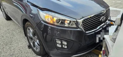 2015 Kia Sorento VIN: