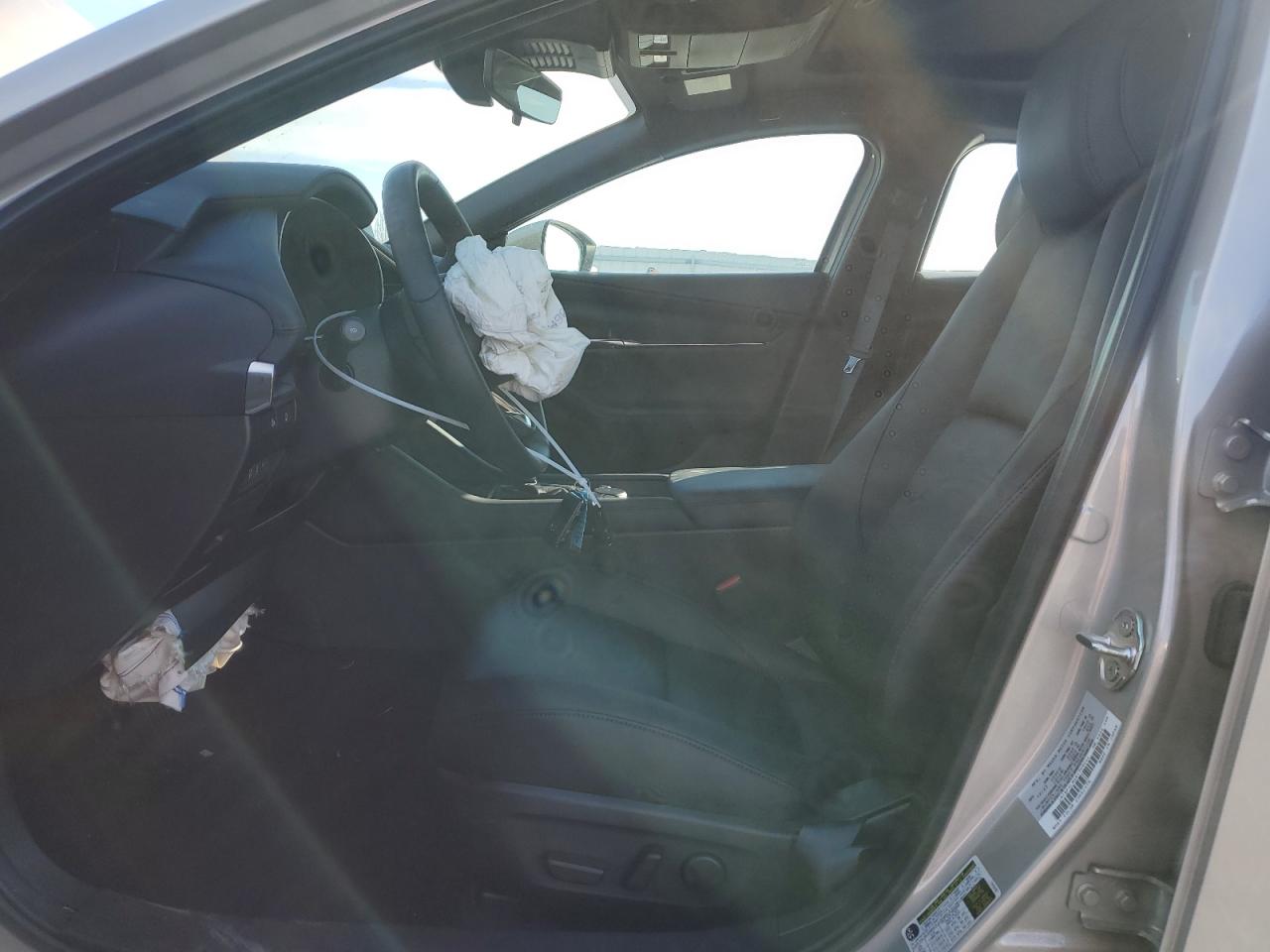 2024 MAZDA 3 PREFERRED VIN:JM1BPALMXR1709244